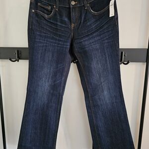 GAP Dark Blue Women Jeans NWT